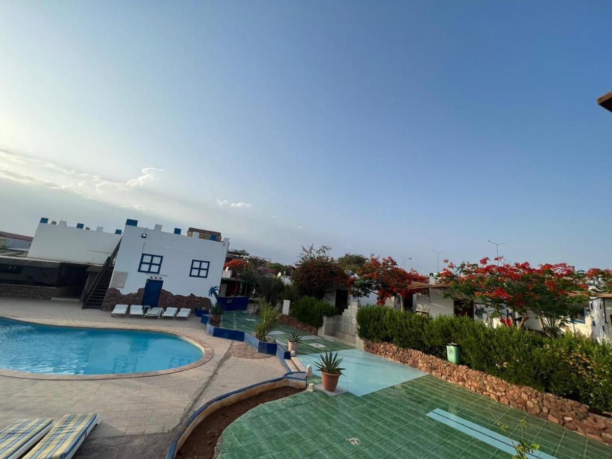 Bedouins Inn Village 아카바 외부 사진