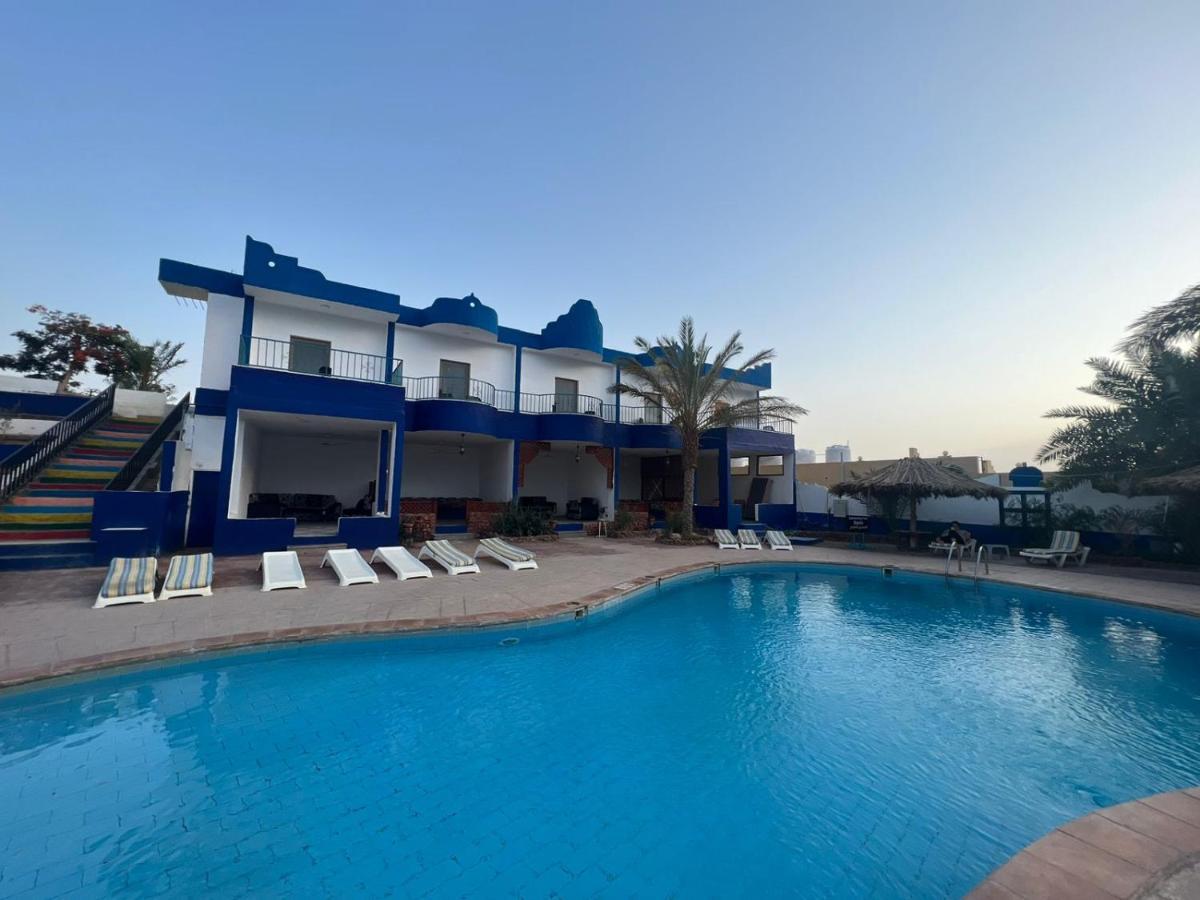 Bedouins Inn Village 아카바 외부 사진