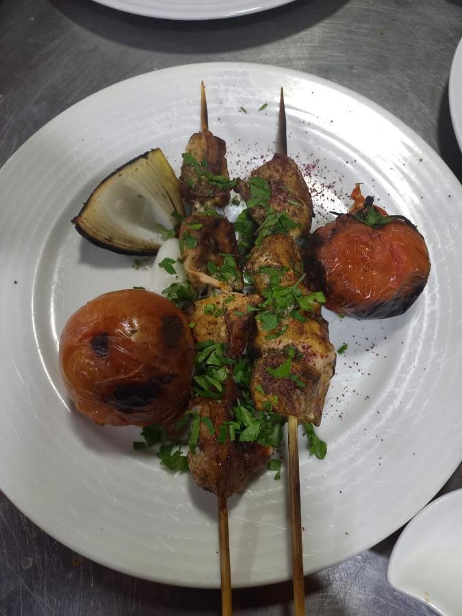 Bedouins Inn Village 아카바 외부 사진