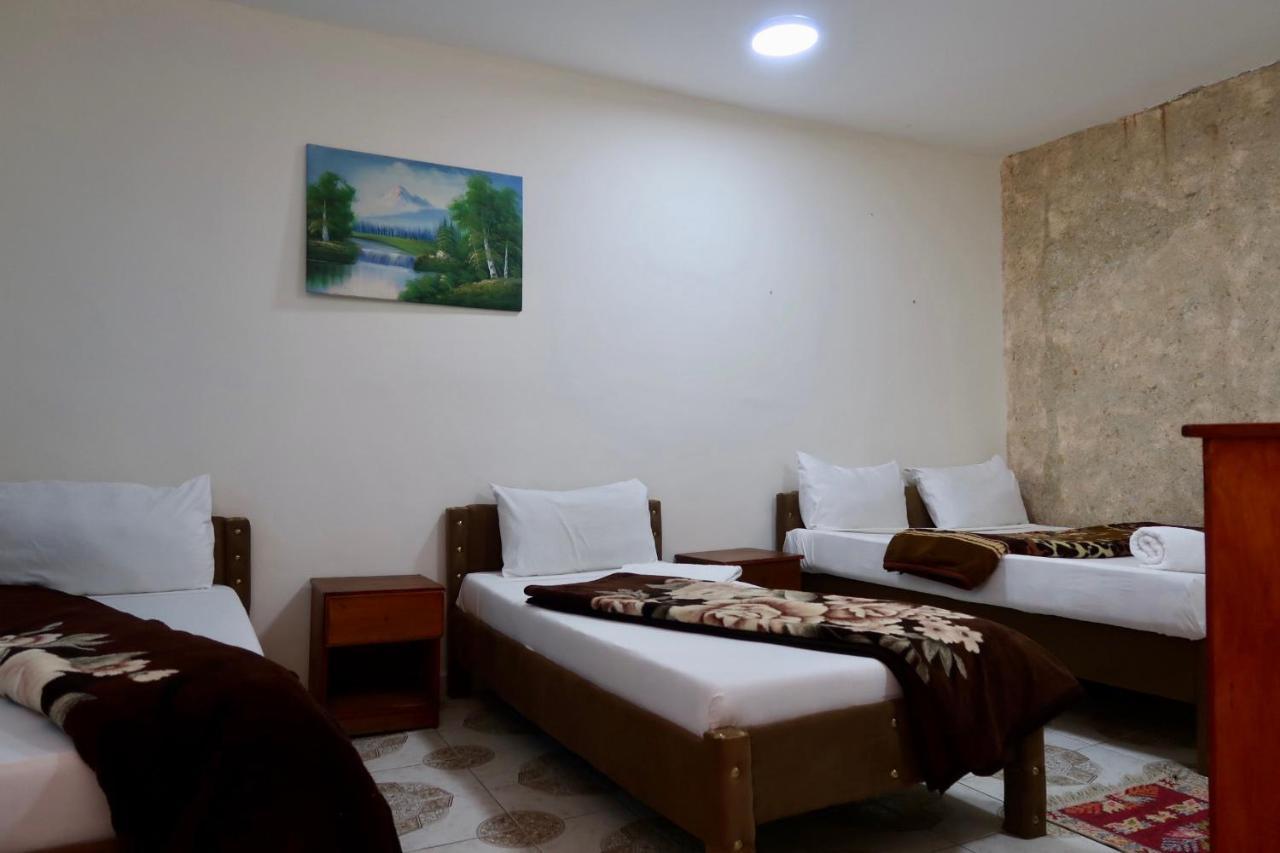 Bedouins Inn Village 아카바 외부 사진