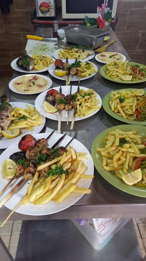 Bedouins Inn Village 아카바 외부 사진