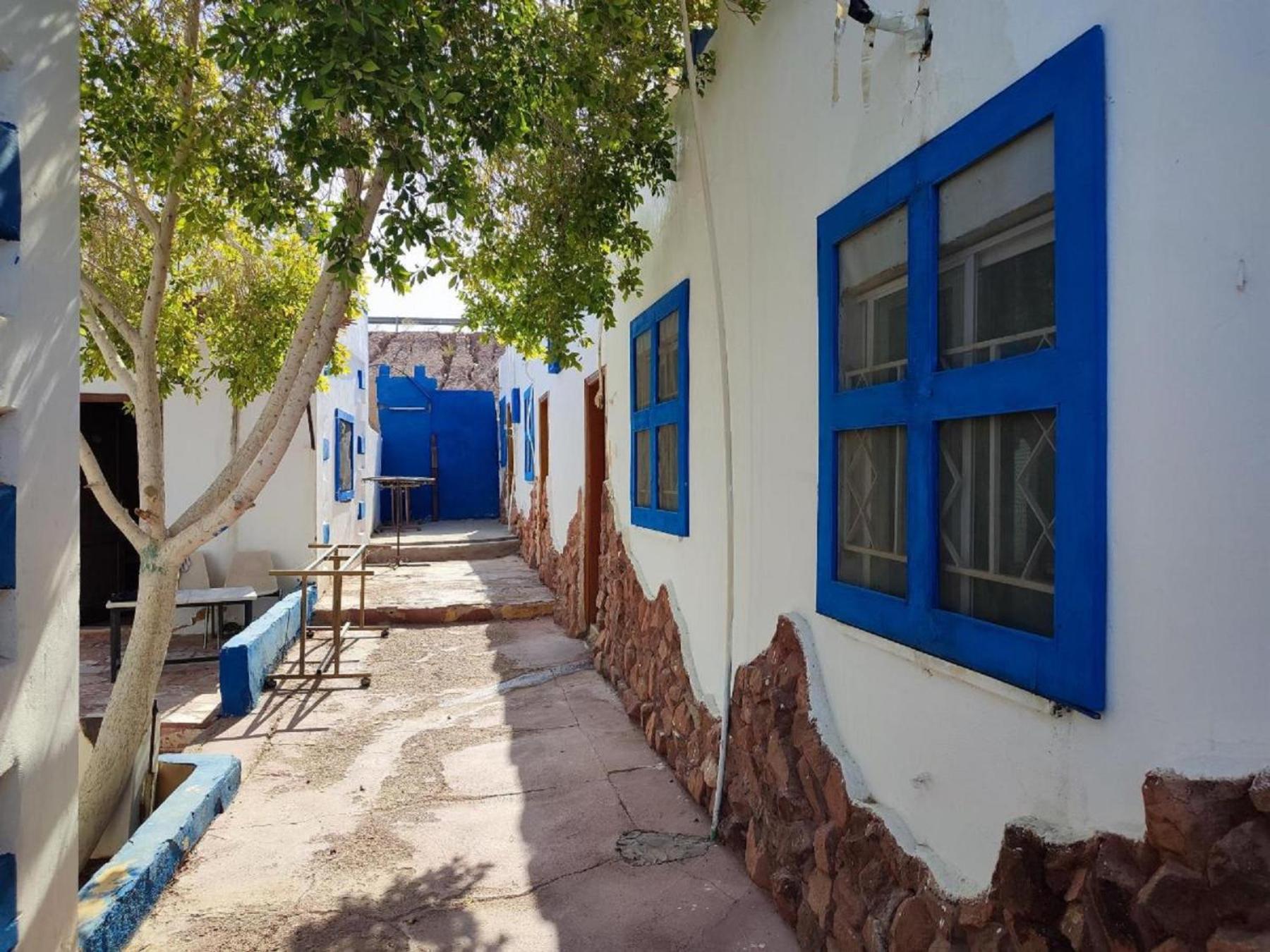 Bedouins Inn Village 아카바 외부 사진