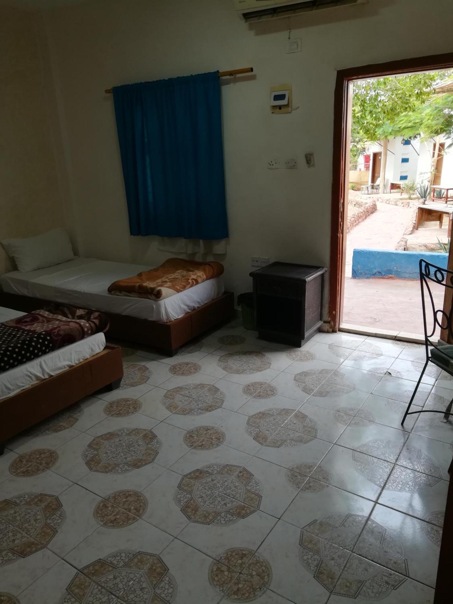 Bedouins Inn Village 아카바 외부 사진