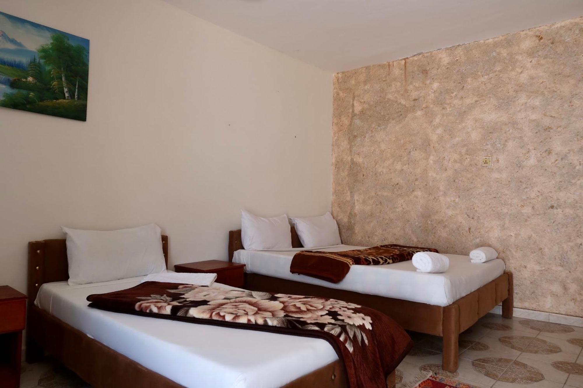 Bedouins Inn Village 아카바 외부 사진