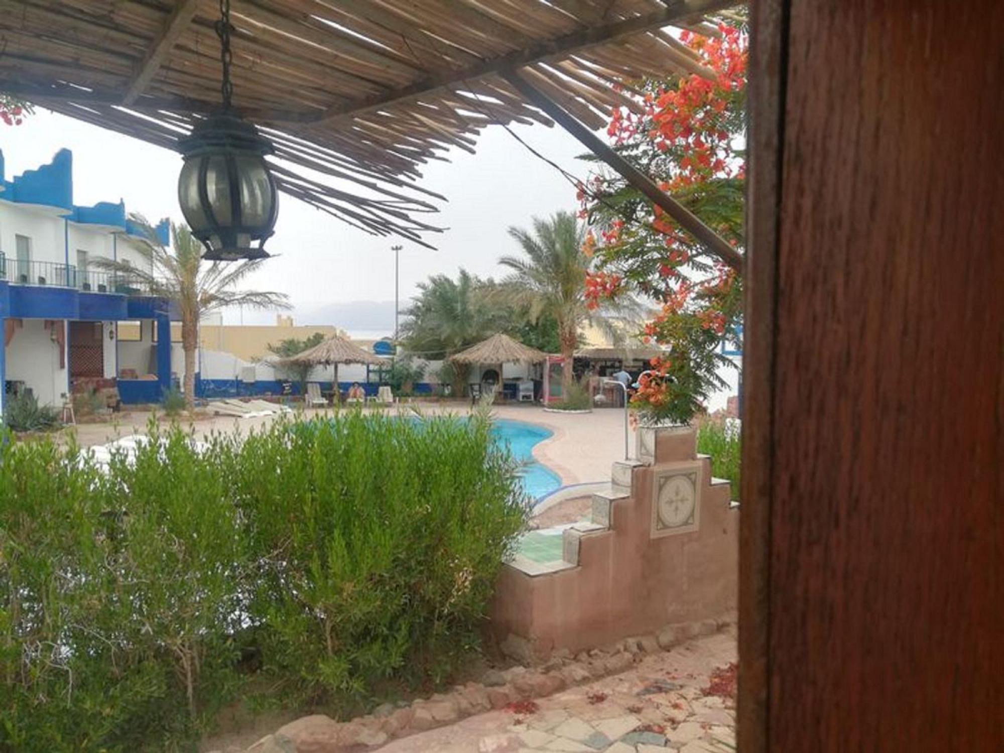 Bedouins Inn Village 아카바 외부 사진