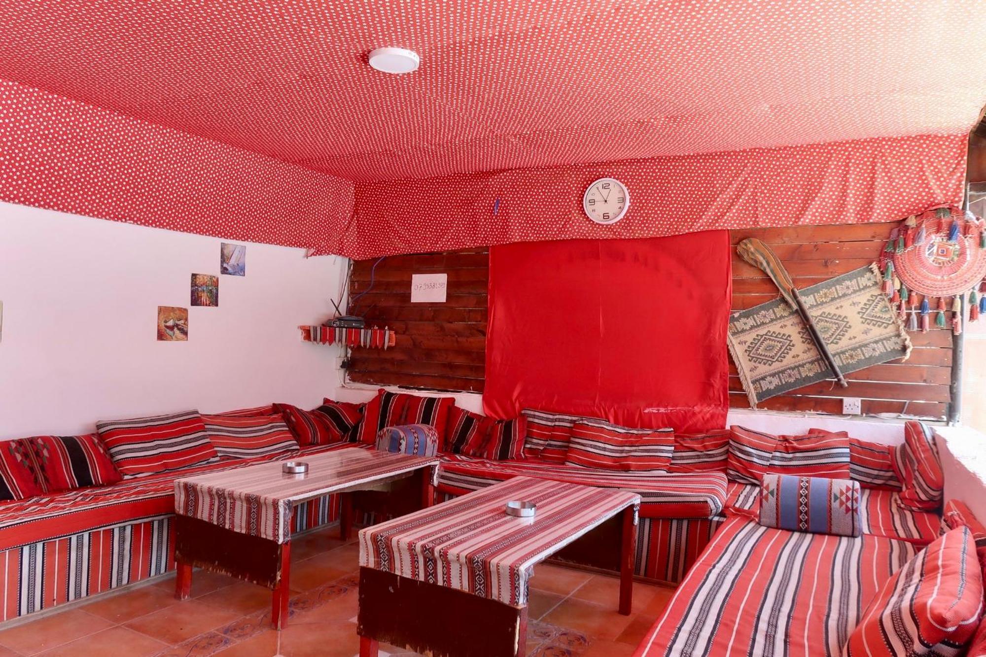 Bedouins Inn Village 아카바 외부 사진