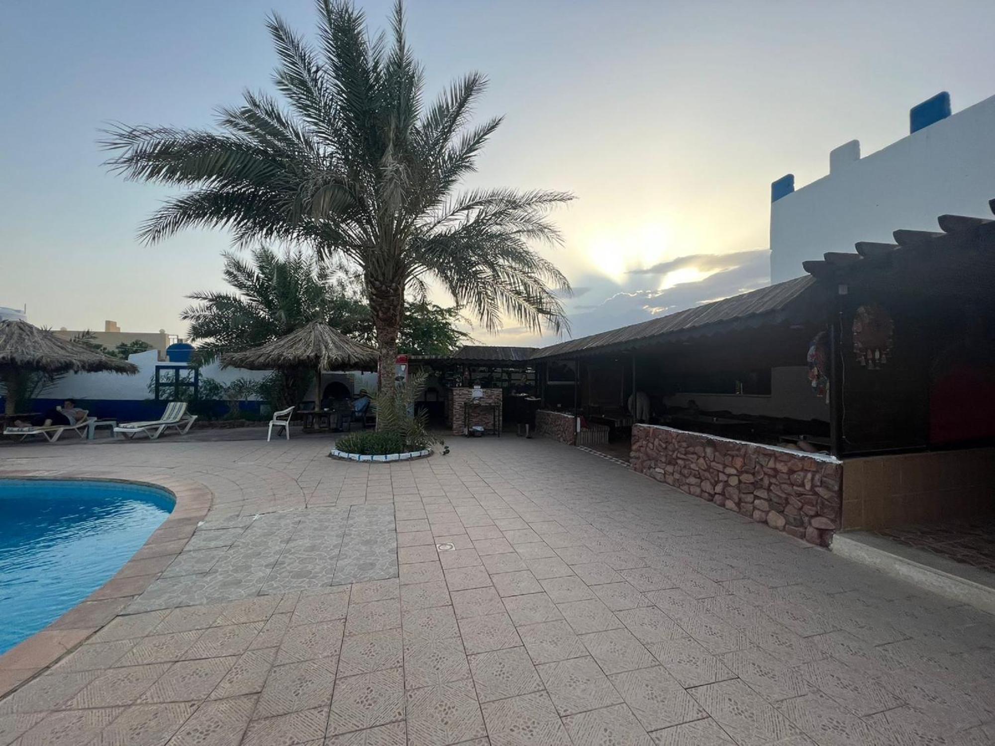 Bedouins Inn Village 아카바 외부 사진